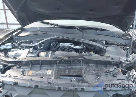 2025 Ford Explorer St from USA, damaged, VIN 1FMWK8GC6SGA39474